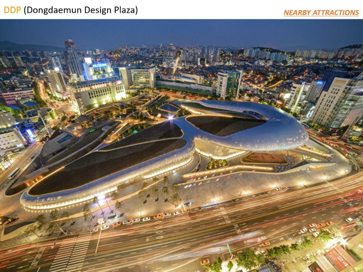 I'M Green Boutique House โซล ภายนอก รูปภาพ