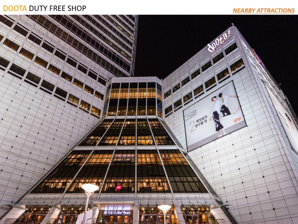 I'M Green Boutique House โซล ภายนอก รูปภาพ