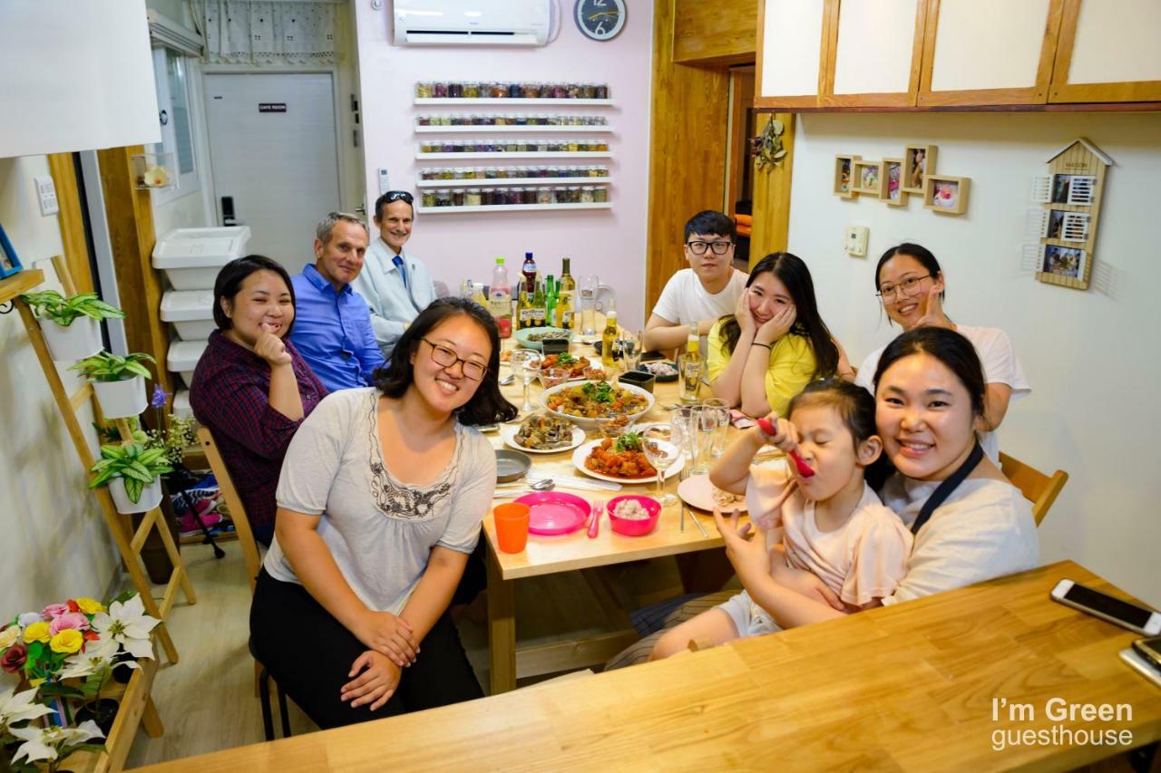 I'M Green Boutique House โซล ภายนอก รูปภาพ