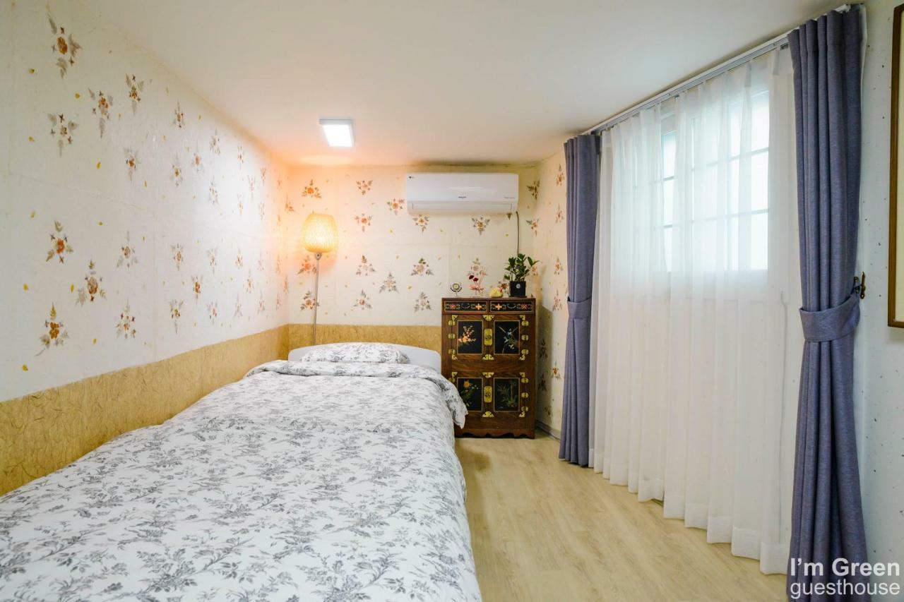 I'M Green Boutique House โซล ภายนอก รูปภาพ