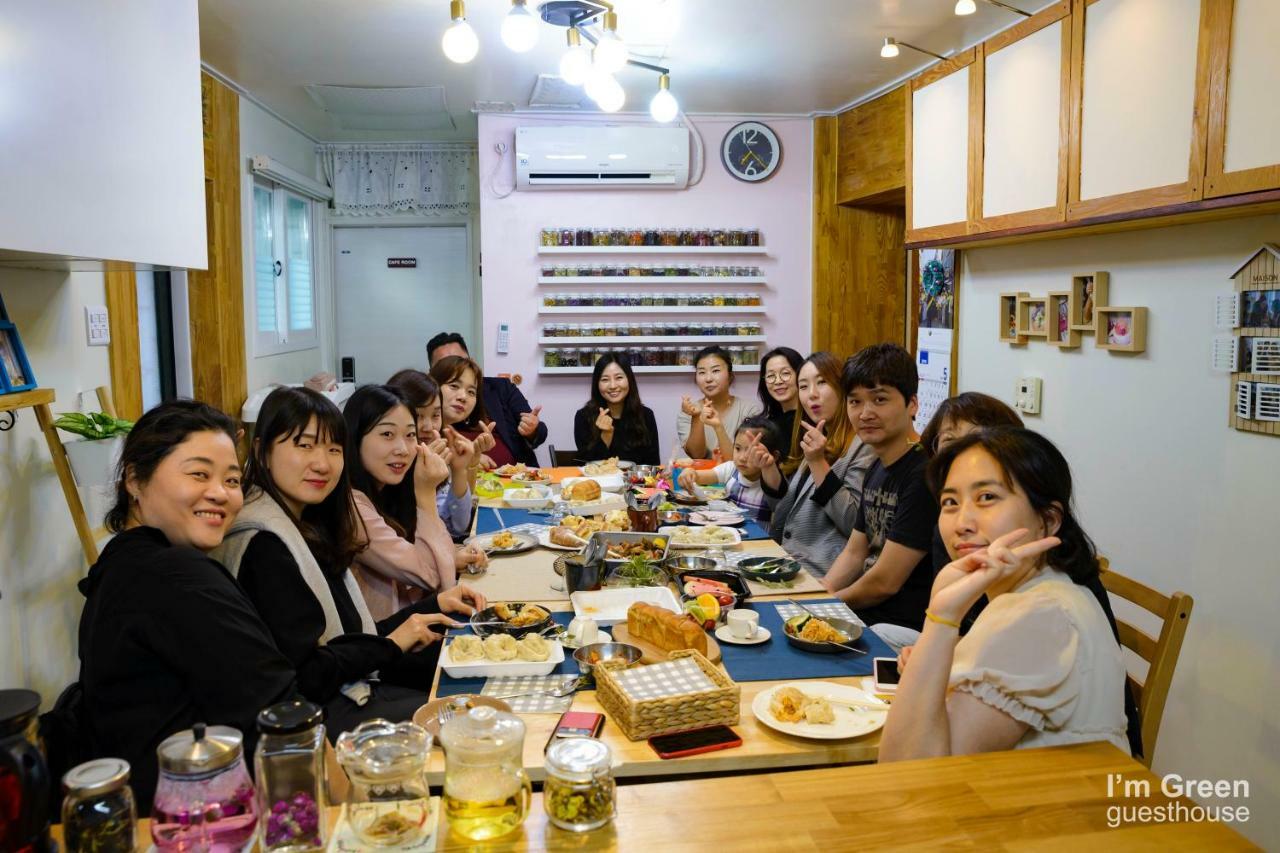 I'M Green Boutique House โซล ภายนอก รูปภาพ