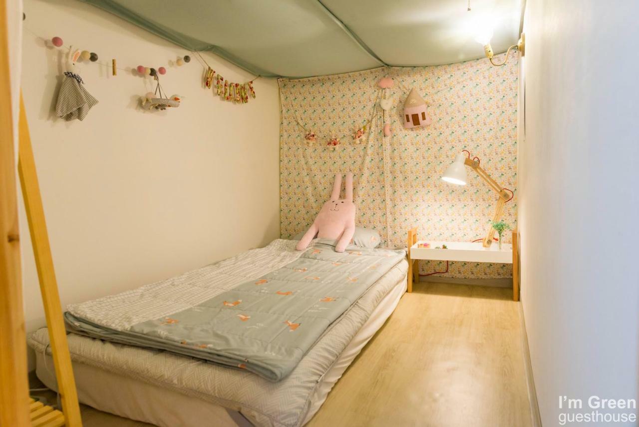 I'M Green Boutique House โซล ภายนอก รูปภาพ
