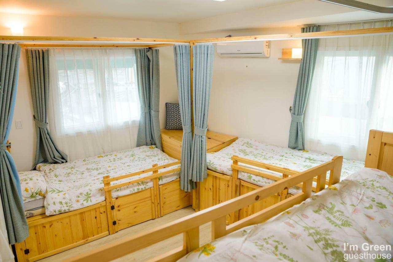 I'M Green Boutique House โซล ภายนอก รูปภาพ