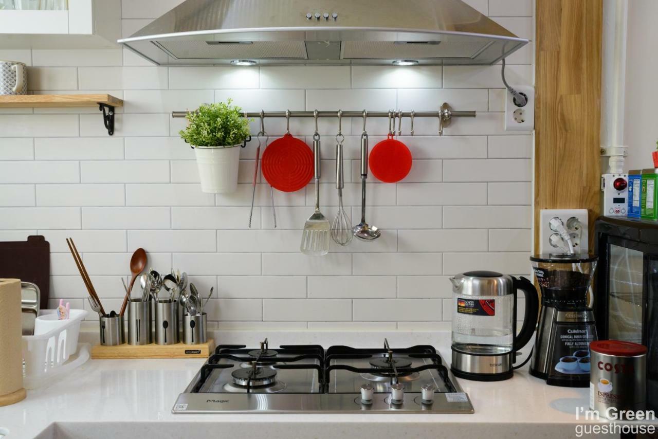 I'M Green Boutique House โซล ภายนอก รูปภาพ