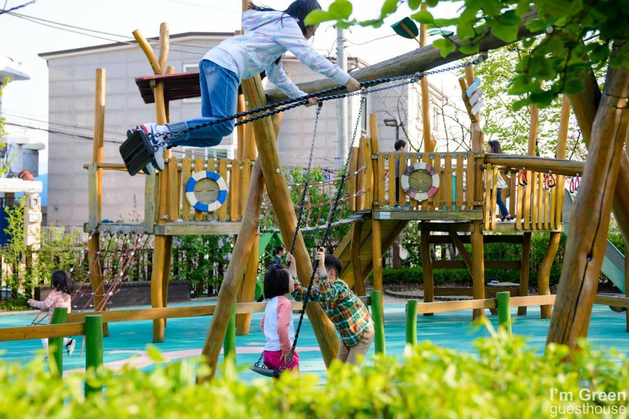 I'M Green Boutique House โซล ภายนอก รูปภาพ