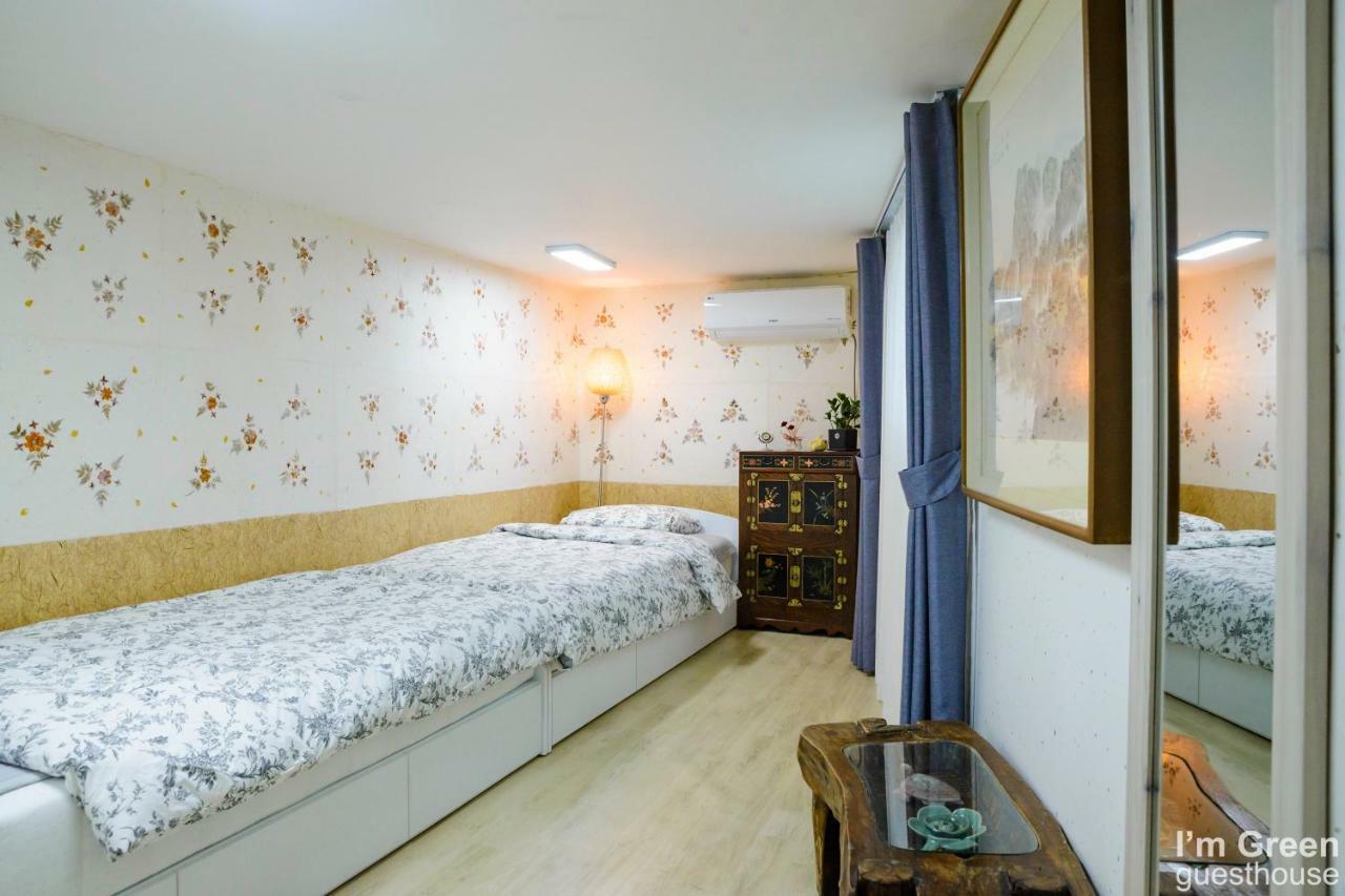 I'M Green Boutique House โซล ภายนอก รูปภาพ
