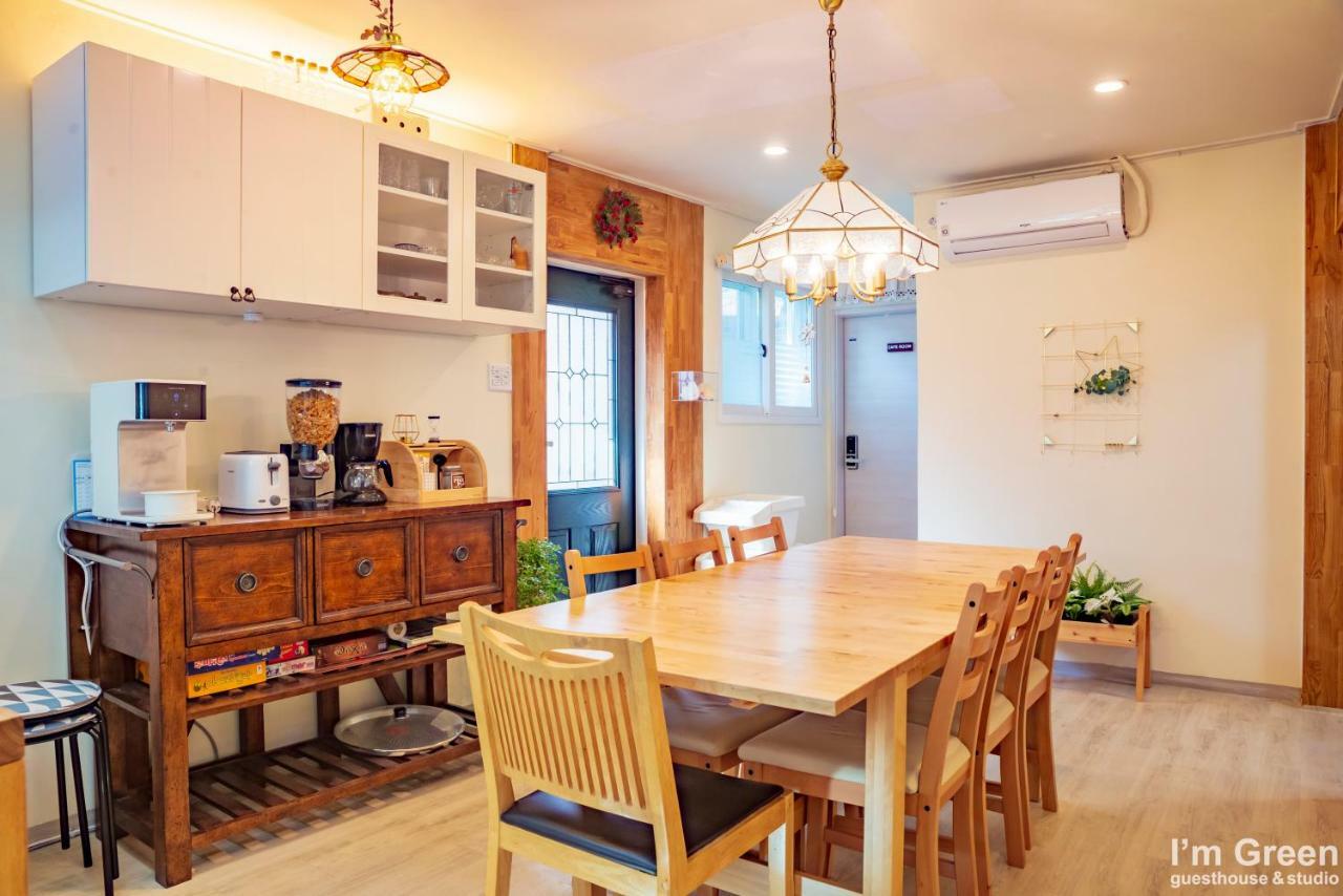 I'M Green Boutique House โซล ภายนอก รูปภาพ