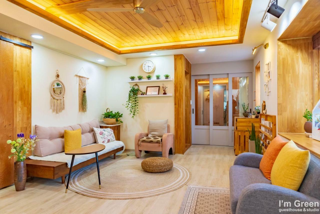 I'M Green Boutique House โซล ภายนอก รูปภาพ
