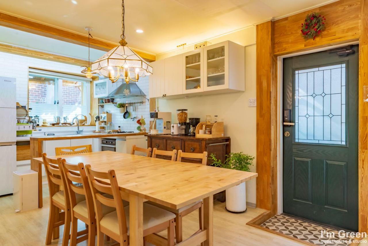 I'M Green Boutique House โซล ภายนอก รูปภาพ