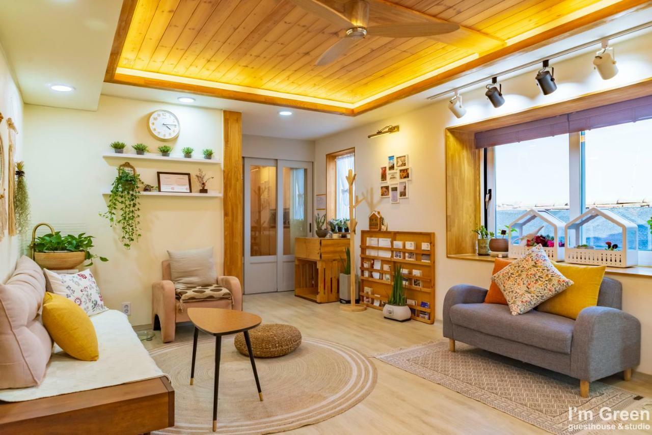 I'M Green Boutique House โซล ภายนอก รูปภาพ