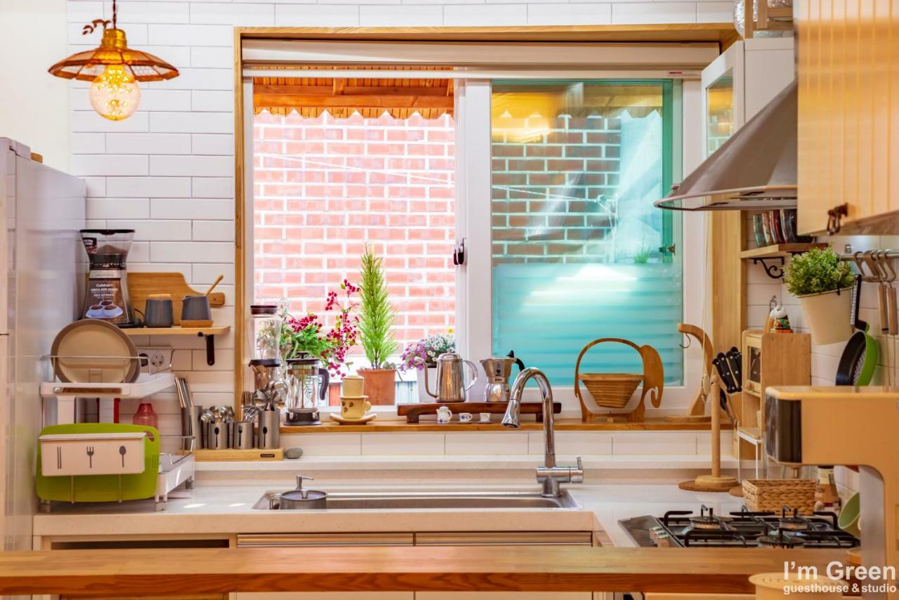 I'M Green Boutique House โซล ภายนอก รูปภาพ