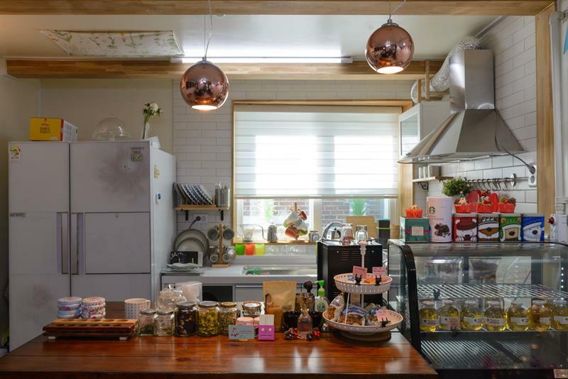 I'M Green Boutique House โซล ภายนอก รูปภาพ